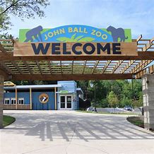 Image result for John Ball Zoo