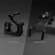 Image result for Sony A6700 Cage