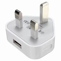 Image result for 3 Prong iPhone Charger