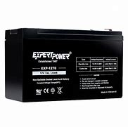 Image result for 12V 7 Amp Rechargeable Battery