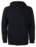 Image result for Boys Black Zip Up Hoodie