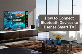 Image result for Hisense TV Bluetooth