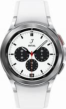 Image result for Silver SportBand Samsung Galaxy Watch 4