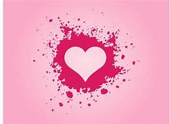 Image result for Hot Pink Grunge Heart