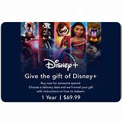 Image result for Disney Plus as a Gift