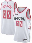 Image result for Houston Rockets Jersey