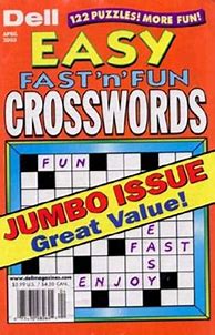 Image result for Dell Easy Crossword Puzzles for Kindle Fire