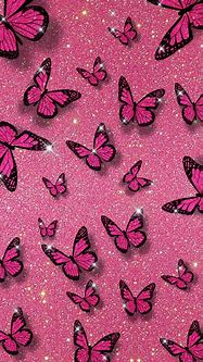 Image result for Aesthetic Butterfly Wallpaper Bling