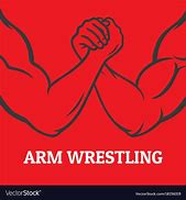 Image result for Arm Wrestling ClipArt