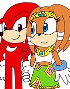 Image result for Knuckles Tikal Shade