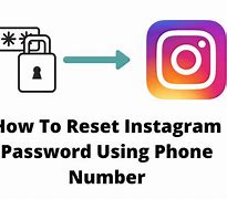 Image result for How to Reset Password On Instagram On Phone