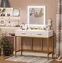 Image result for Vanity Table Standard Height