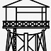 Image result for Water Tower Icon