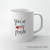 Image result for You Are My Person in Red