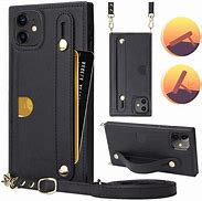 Image result for iPhone 11 Wallet Case with Sliding Camera