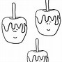 Image result for 10 Apples Coloring Page