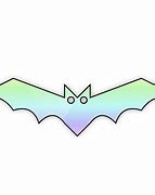 Image result for Cute Bat Coloring