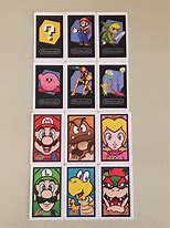 Image result for Nintendo 3DS AR Cards