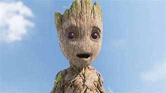 Image result for Groot I'm Sorry
