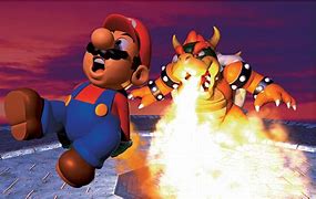 Image result for Nintendo 64 Graphics