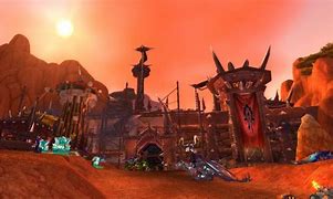 Image result for WoW Orgrimmar