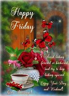 Image result for Happy Friday Butterfly