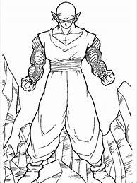 Image result for Green Guy From Dragon Ball Z