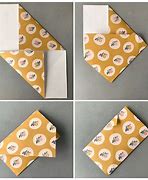 Image result for pockets envelopes paper folding