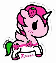 Image result for Cute Kawaii Tokidoki Unicorn