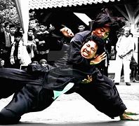Image result for Martial Arts Background Paint