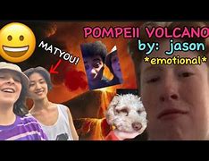 Image result for Pompeii Volcano