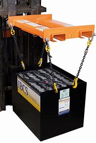 Image result for Forklift Truck Battery