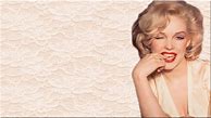 Image result for Marilyn Monroe Aesthetic Wallpaper