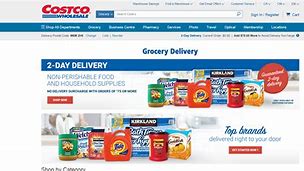 Image result for Costco Online Shopping Ontario