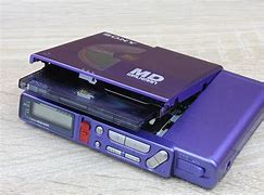 Image result for Sony Portable MiniDisc