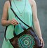 Image result for Brown Leather Purse