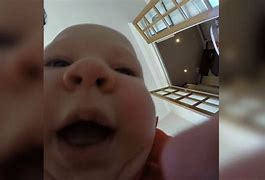 Image result for A Baby Boy Eating and Heard Something Meme