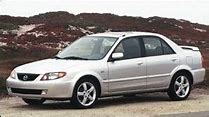 Image result for 2003 Mazda Protege ES Sedan 4D