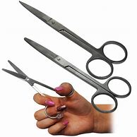 Image result for First Aid Kit Scissors