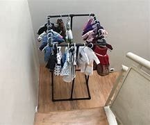 Image result for 18'' Doll Clothing Rack