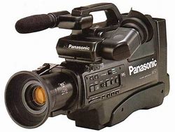 Image result for Panasonic CRT Black VHS
