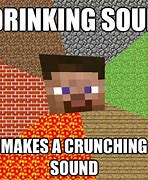 Image result for Minecraft Soup Meme