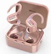Image result for Ear Hook Bluetooth Earbuds
