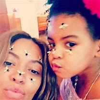 Image result for Blue Ivy and Baby Beyonce