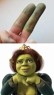 Image result for Shrek Meme Song