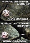 Image result for Funny Dnd Memes Dice