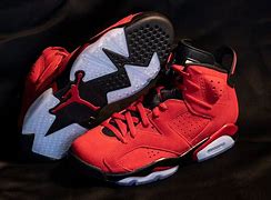 Image result for Red and White 6s