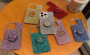 Image result for Sparkle iPhone 14 Case