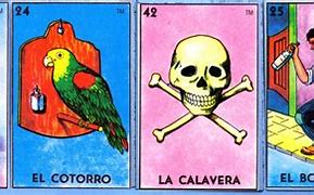 Image result for Loteria Cards Art