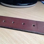 Image result for Leather Velcro Belt
